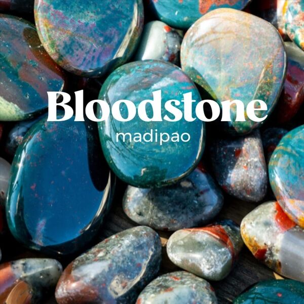 Cover art for Bloodstone